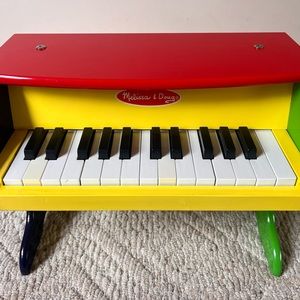 Melissa and Doug Learn to Play Piano with Song Book
